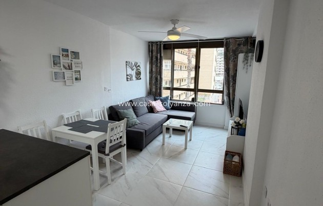 Resale - Apartment / flat - Torrevieja - Cabo cervera