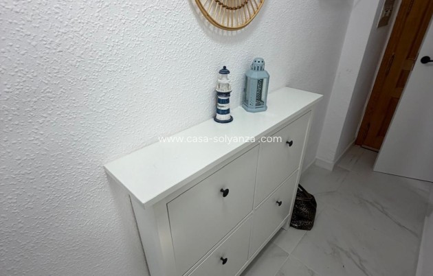 Resale - Apartment / flat - Torrevieja - Cabo cervera