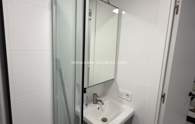 Resale - Apartment / flat - Torrevieja - Cabo cervera