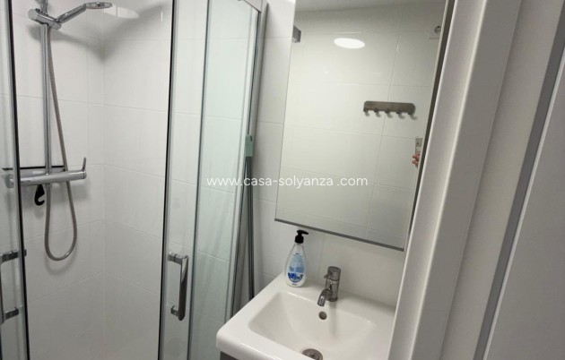 Resale - Apartment / flat - Torrevieja - Cabo cervera