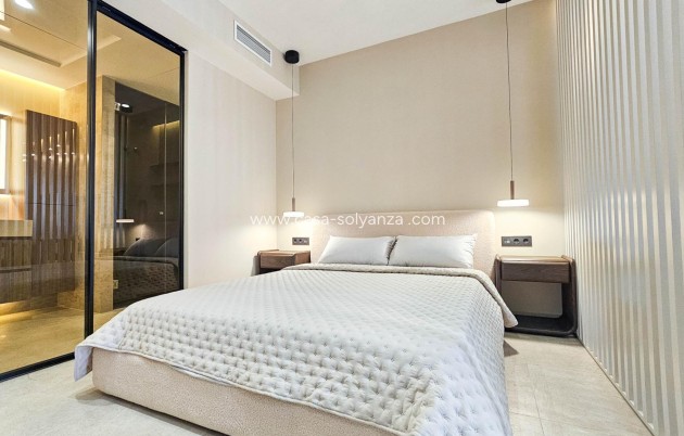 Resale - Apartment / flat - Torrevieja - Playa de los Locos