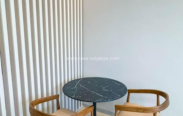 Resale - Apartment / flat - Torrevieja - Playa de los Locos