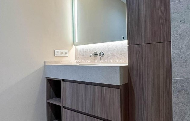 Resale - Apartment / flat - Torrevieja - Playa de los Locos