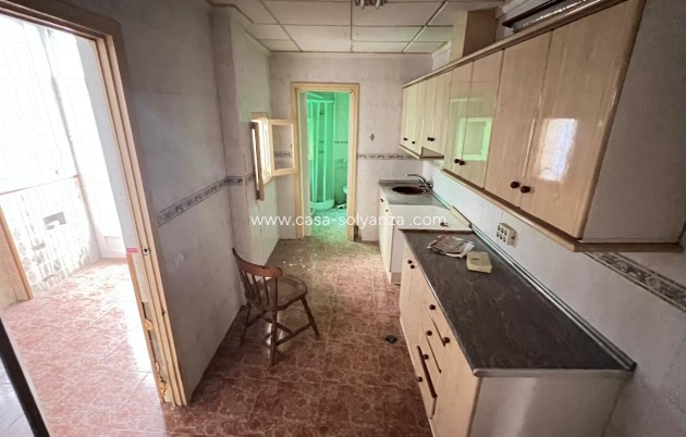 Revente - Appartement - Torrevieja