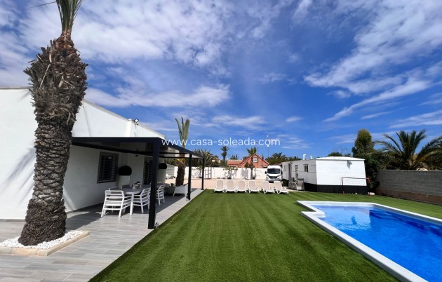 Revente - Country Property/Finca - Elche - Inland