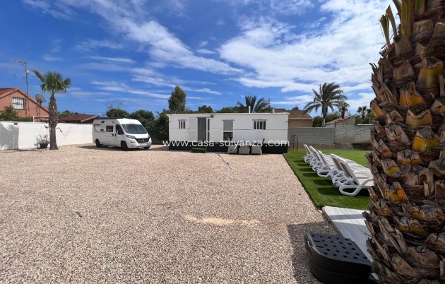 Revente - Country Property/Finca - Elche - Inland