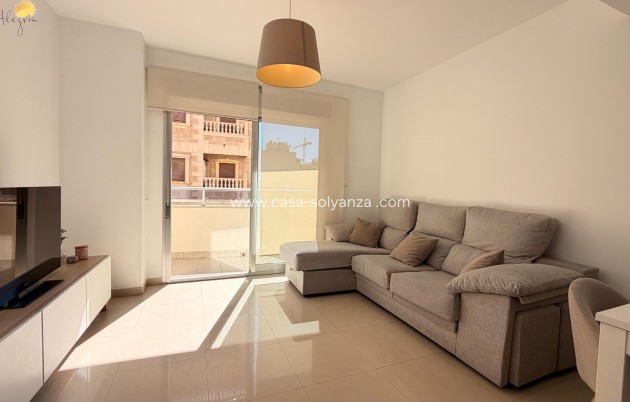 Resale - Apartment / flat - Torrevieja - PARQUE DE LAS NACIONES