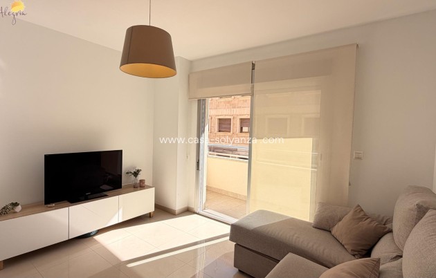 Resale - Apartment / flat - Torrevieja - PARQUE DE LAS NACIONES