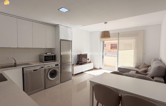 Resale - Apartment / flat - Torrevieja - PARQUE DE LAS NACIONES