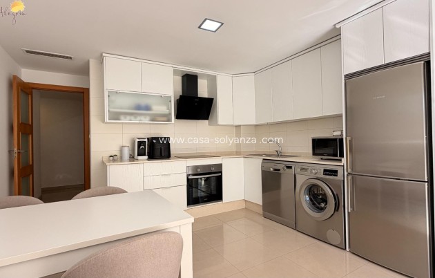 Resale - Apartment / flat - Torrevieja - PARQUE DE LAS NACIONES