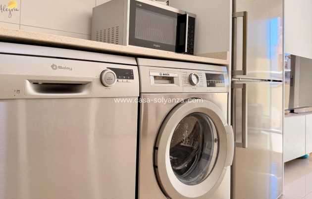 Resale - Apartment / flat - Torrevieja - PARQUE DE LAS NACIONES