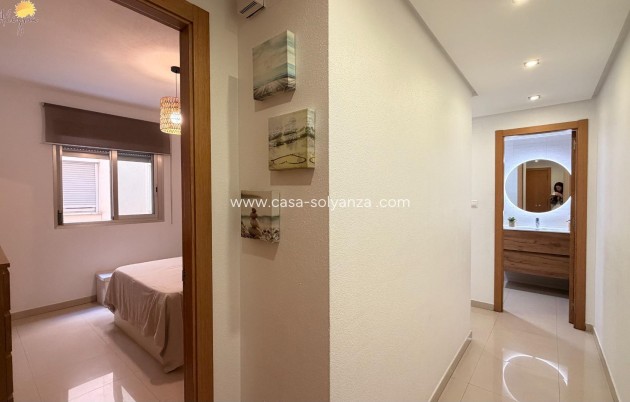Resale - Apartment / flat - Torrevieja - PARQUE DE LAS NACIONES