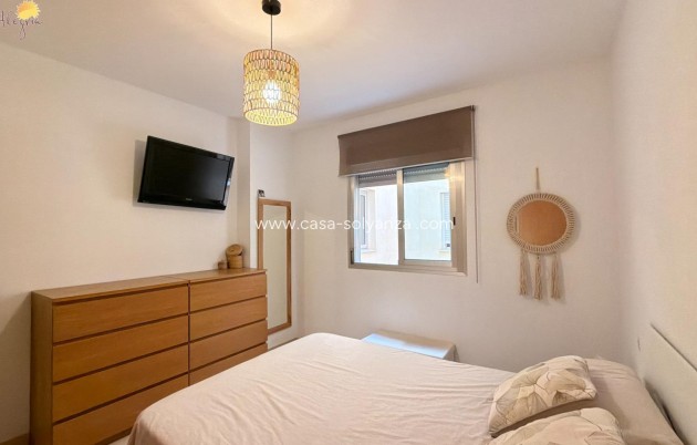 Resale - Apartment / flat - Torrevieja - PARQUE DE LAS NACIONES