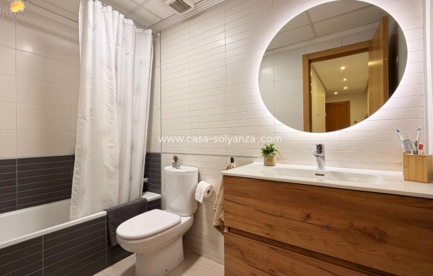 Resale - Apartment / flat - Torrevieja - PARQUE DE LAS NACIONES