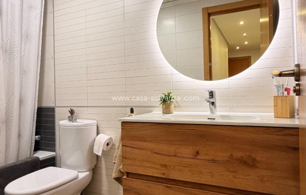 Resale - Apartment / flat - Torrevieja - PARQUE DE LAS NACIONES