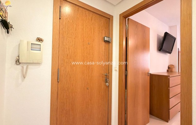 Resale - Apartment / flat - Torrevieja - PARQUE DE LAS NACIONES