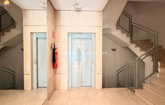Resale - Apartment / flat - Torrevieja - PARQUE DE LAS NACIONES