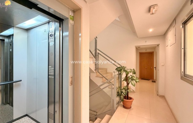 Resale - Apartment / flat - Torrevieja - PARQUE DE LAS NACIONES