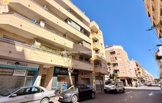 Resale - Apartment / flat - Torrevieja - PARQUE DE LAS NACIONES