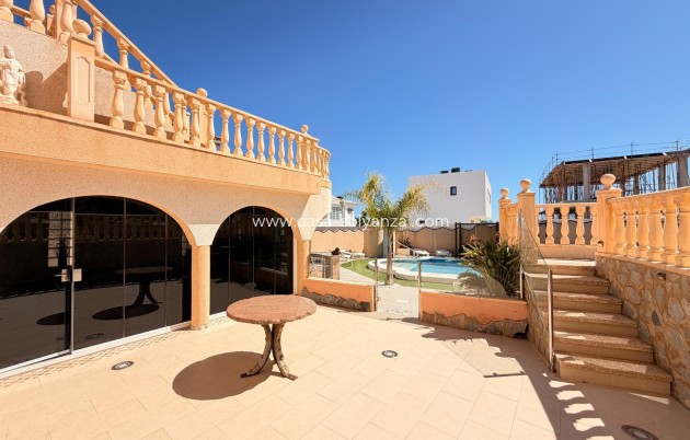 Herverkoop - Villa - Ciudad Quesada