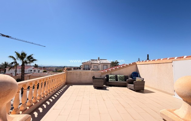 Herverkoop - Villa - Ciudad Quesada