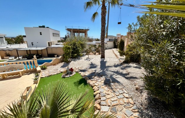 Herverkoop - Villa - Ciudad Quesada