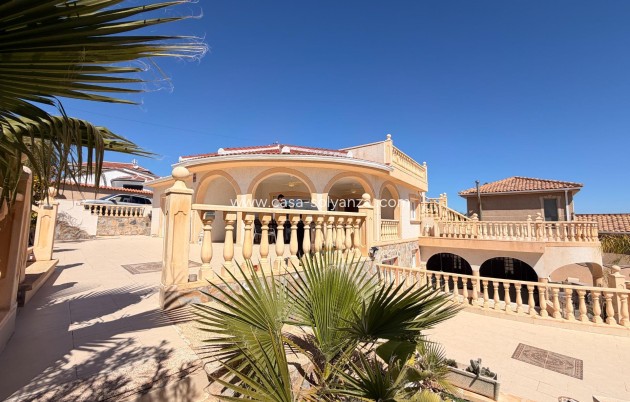Herverkoop - Villa - Ciudad Quesada