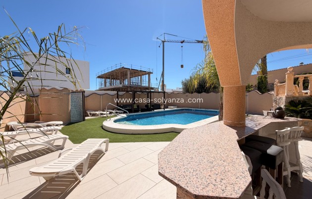 Herverkoop - Villa - Ciudad Quesada