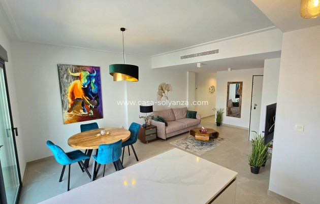 Resale - Apartment / flat - Torrevieja - Playa del Cura