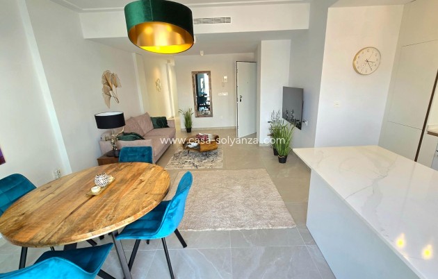 Resale - Apartment / flat - Torrevieja - Playa del Cura