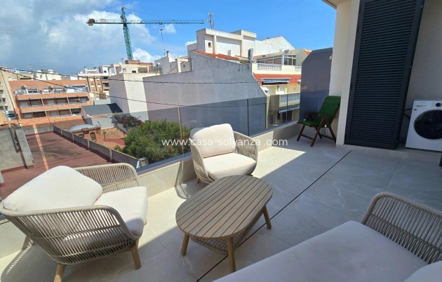 Resale - Apartment / flat - Torrevieja - Playa del Cura