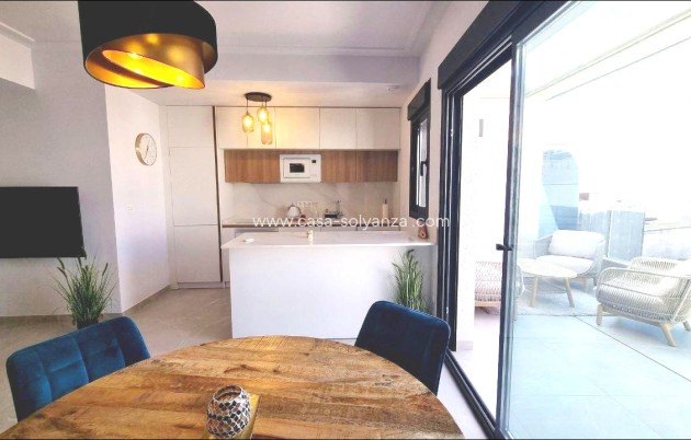Resale - Apartment / flat - Torrevieja - Playa del Cura