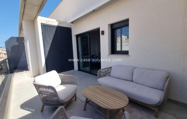 Resale - Apartment / flat - Torrevieja - Playa del Cura