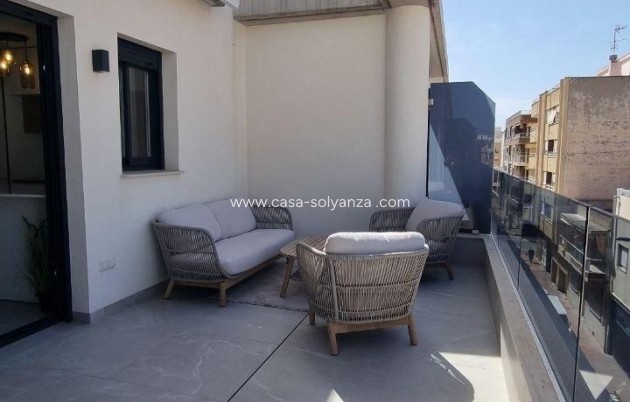 Resale - Apartment / flat - Torrevieja - Playa del Cura