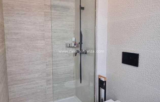 Resale - Apartment / flat - Torrevieja - Playa del Cura