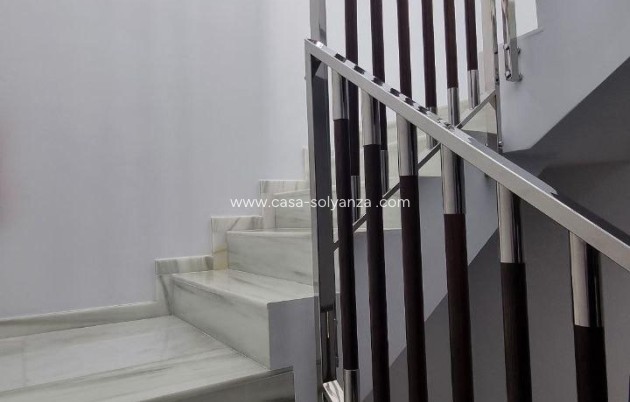 Resale - Apartment / flat - Torrevieja - Playa del Cura
