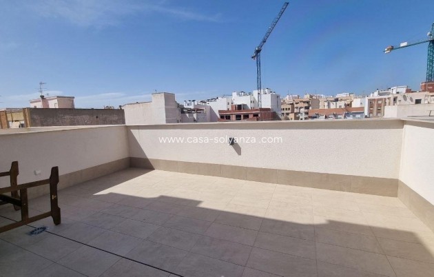 Resale - Apartment / flat - Torrevieja - Playa del Cura