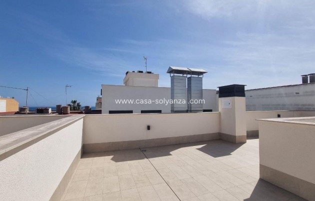 Resale - Apartment / flat - Torrevieja - Playa del Cura
