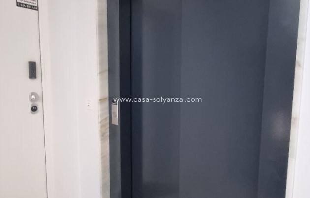 Resale - Apartment / flat - Torrevieja - Playa del Cura