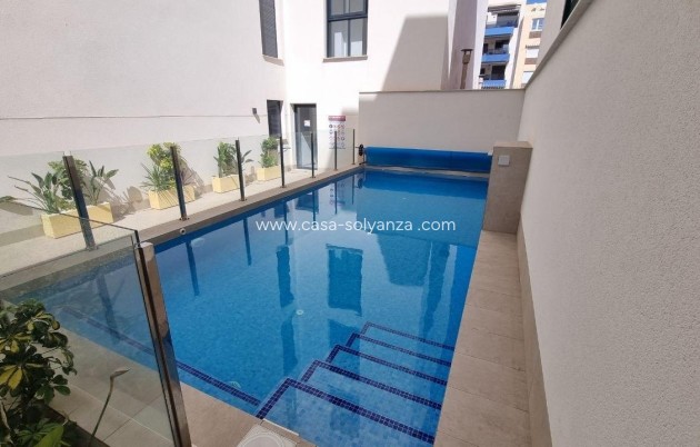 Resale - Apartment / flat - Torrevieja - Playa del Cura