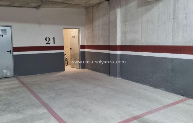 Resale - Apartment / flat - Torrevieja - Playa del Cura
