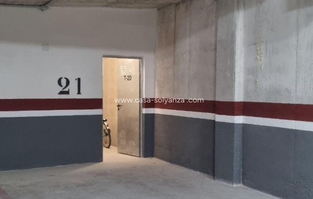 Resale - Apartment / flat - Torrevieja - Playa del Cura