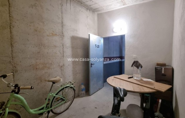 Resale - Apartment / flat - Torrevieja - Playa del Cura