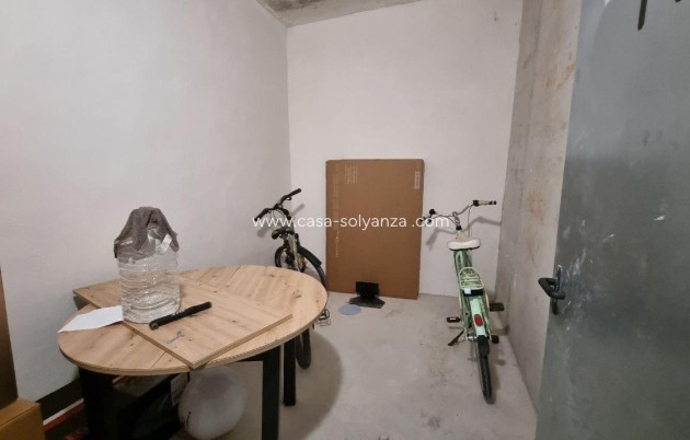 Resale - Apartment / flat - Torrevieja - Playa del Cura