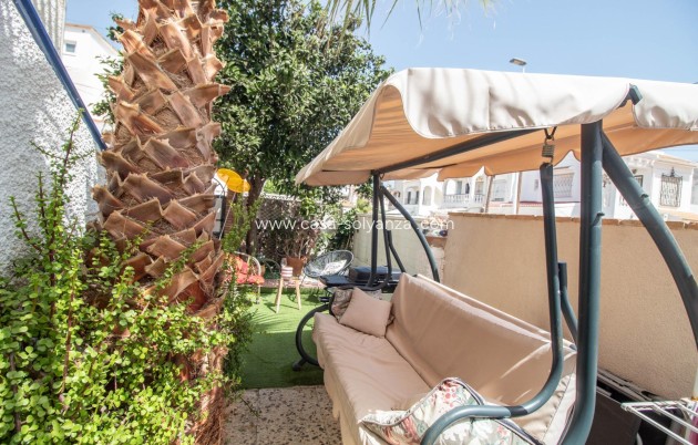 Resale - Bungalow - Torrevieja - Los Frutales