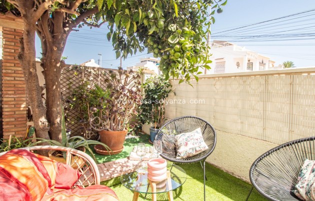 Resale - Bungalow - Torrevieja - Los Frutales