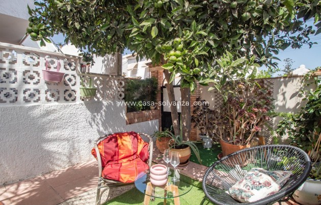 Resale - Bungalow - Torrevieja - Los Frutales
