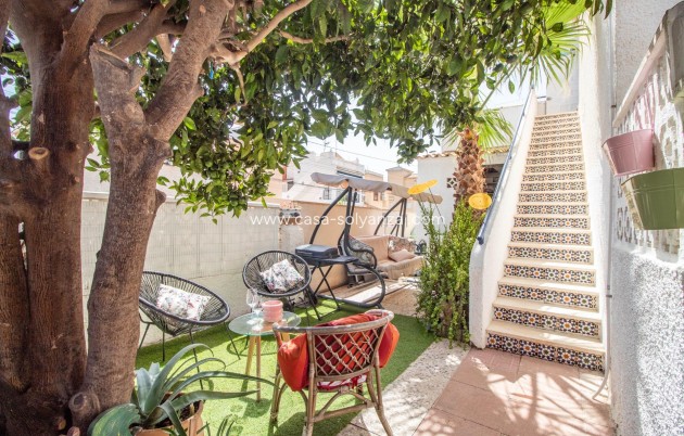 Resale - Bungalow - Torrevieja - Los Frutales