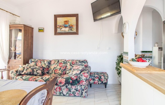 Resale - Bungalow - Torrevieja - Los Frutales