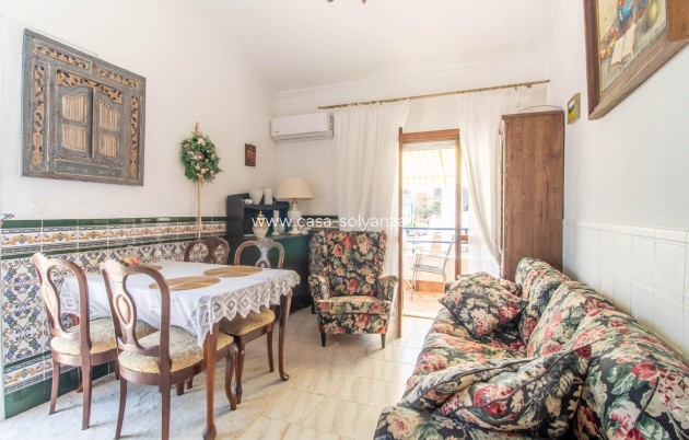 Resale - Bungalow - Torrevieja - Los Frutales